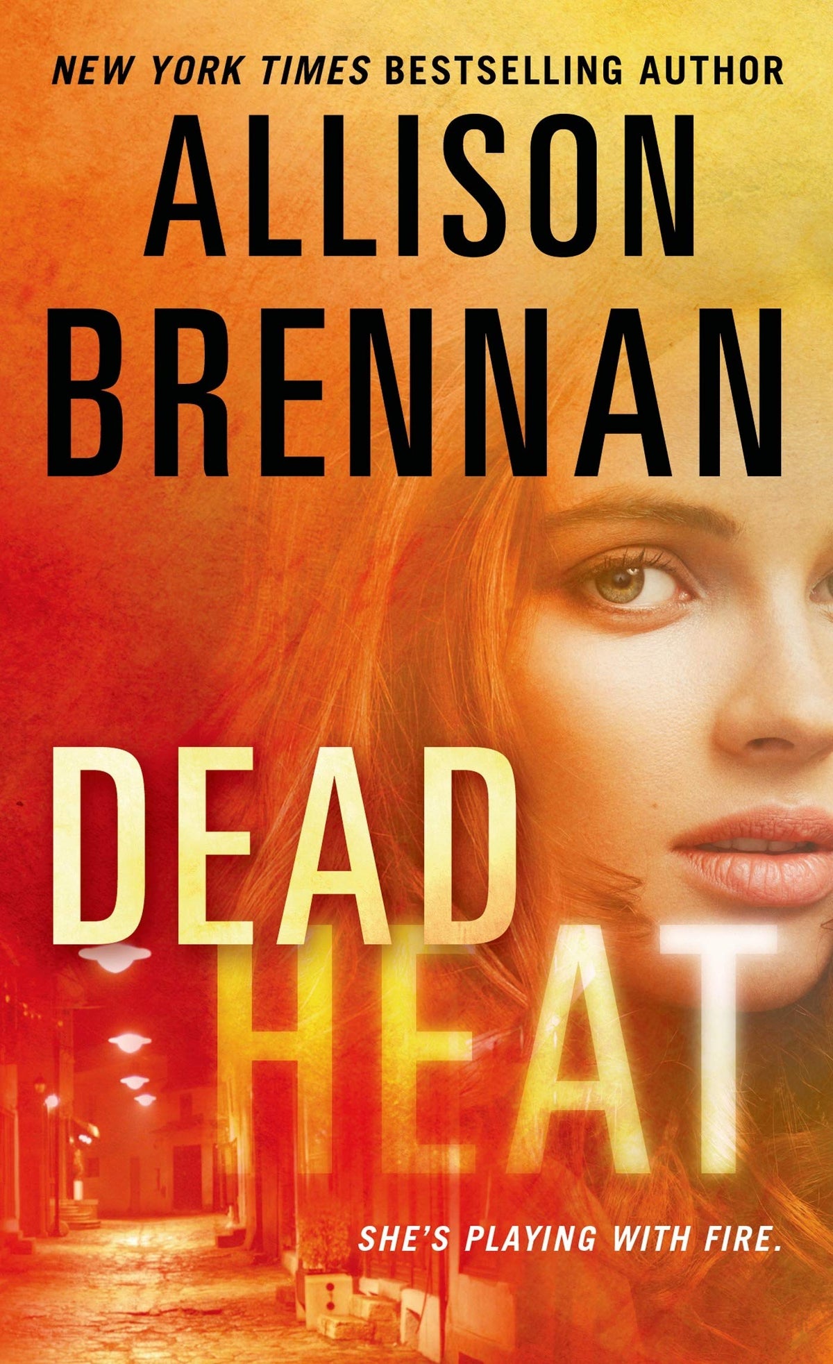 Dead Heat (Lucy Kincaid Novels, 8)
