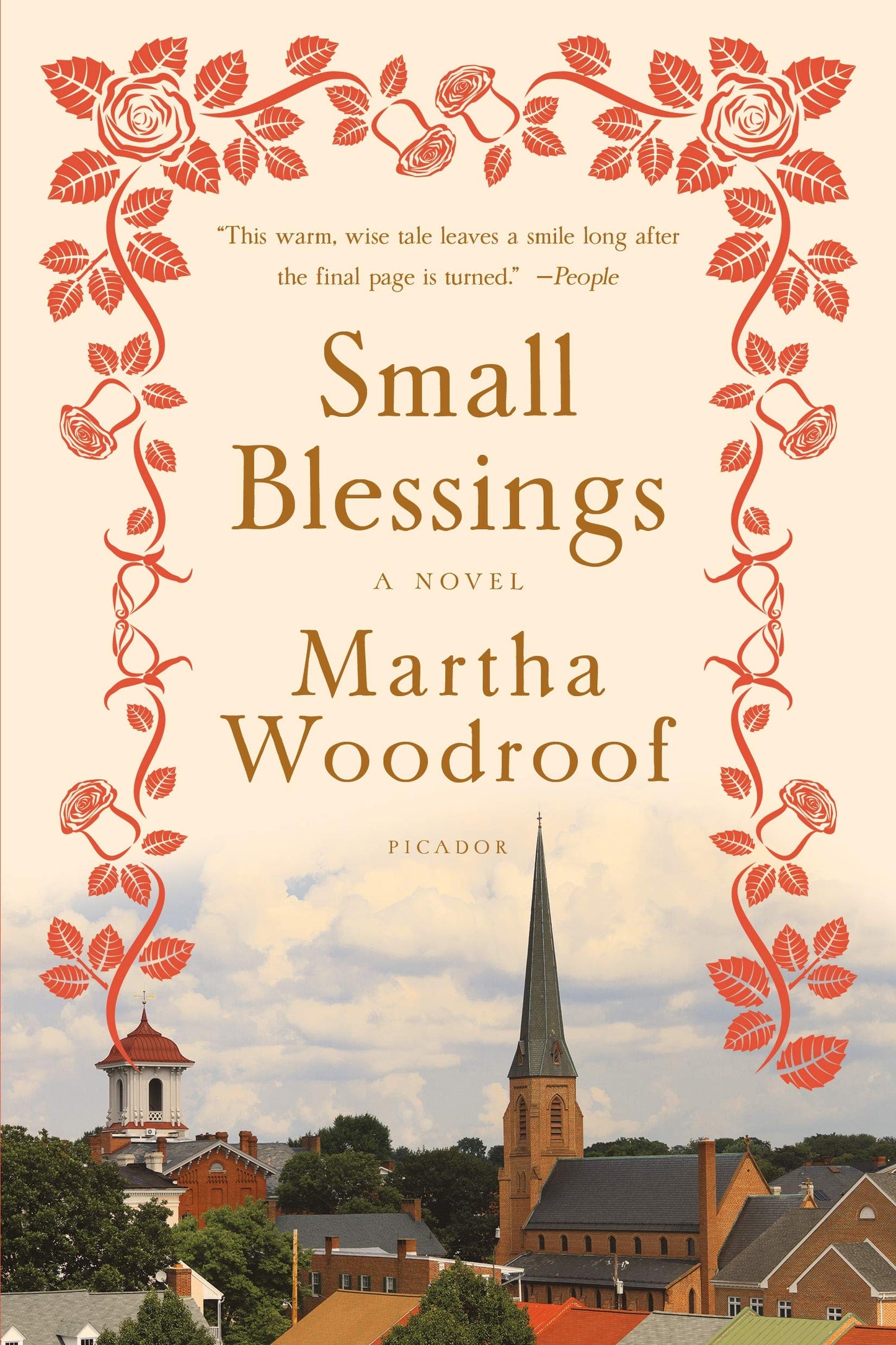 Small Blessings: A Novel - 3914