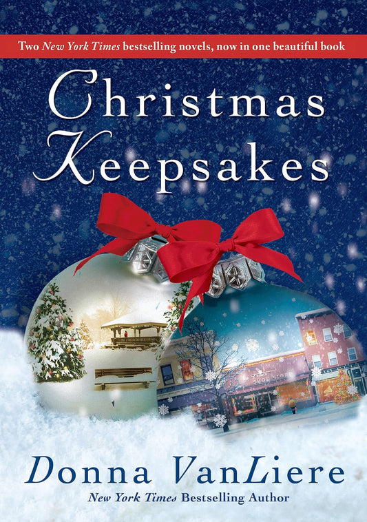 Christmas Keepsakes: Two Books in One: The Christmas Shoes & The Christmas Blessing