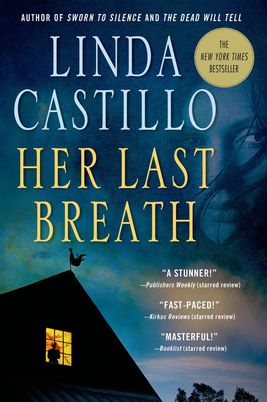 Her Last Breath: A Kate Burkholder Novel (Kate Burkholder, 5) - 4273