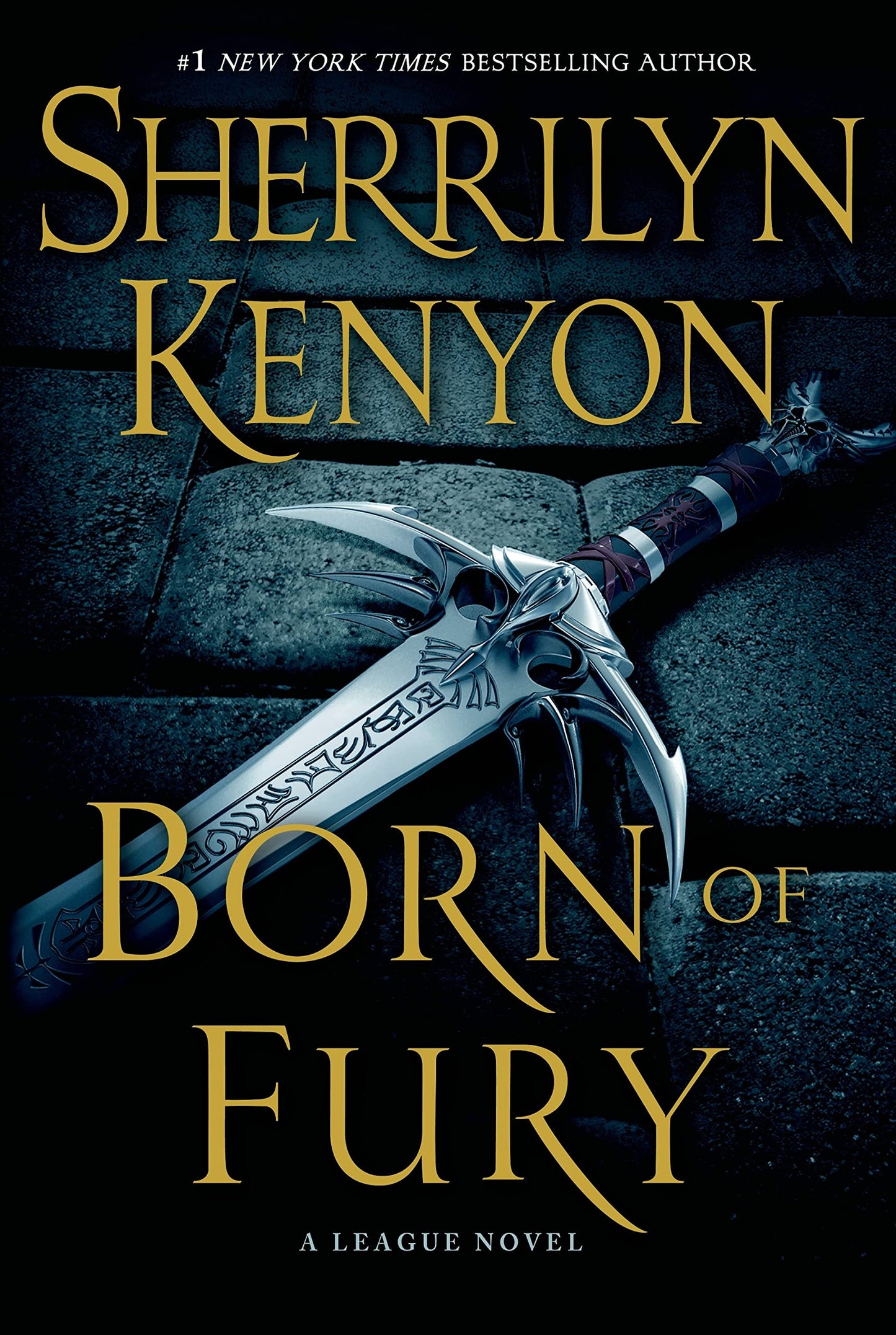 Born of Fury: The League: Nemesis Rising