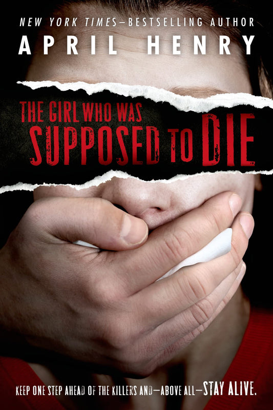 The Girl Who Was Supposed to Die - 7011