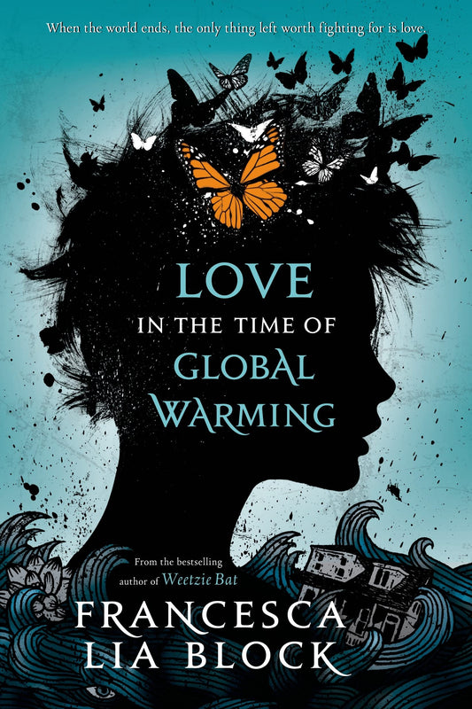 Love in the Time of Global Warming - 2550