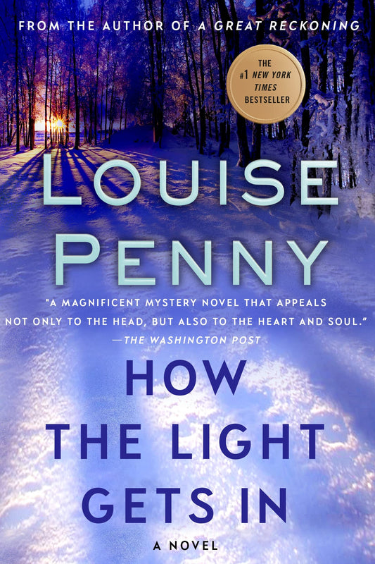 How the Light Gets In: A Chief Inspector Gamache Novel (Chief Inspector Gamache Novel, 9) - 183