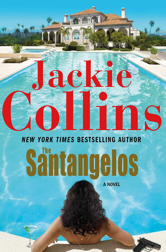 The Santangelos: A Novel (Lucky Santangelo)