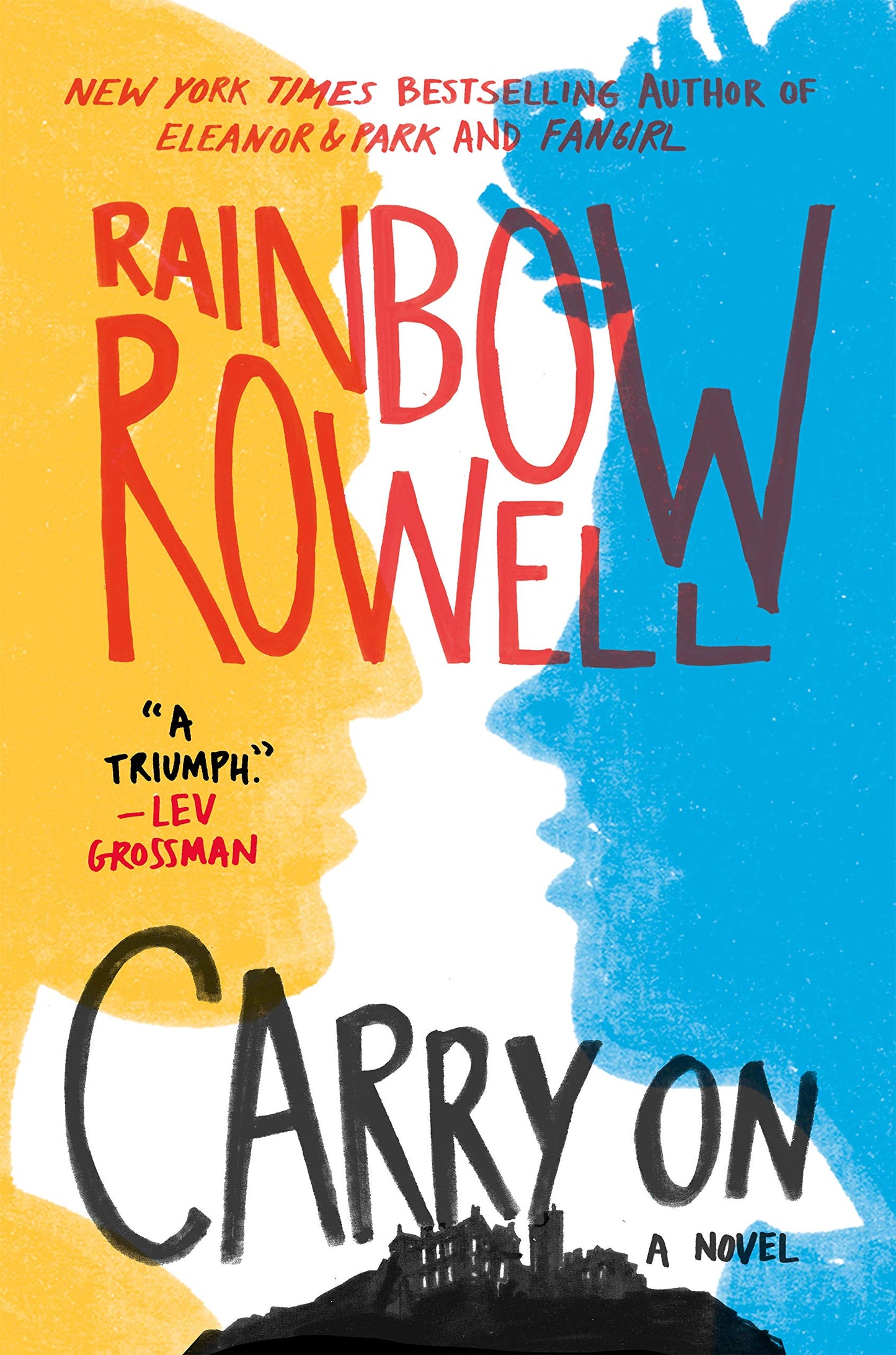 Carry On: A Novel (Simon Snow Trilogy, 1) - 739