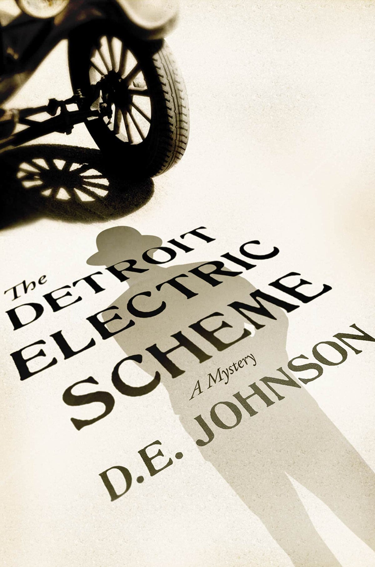 The Detroit Electric Scheme: A Mystery (Detroit Mysteries, 1)