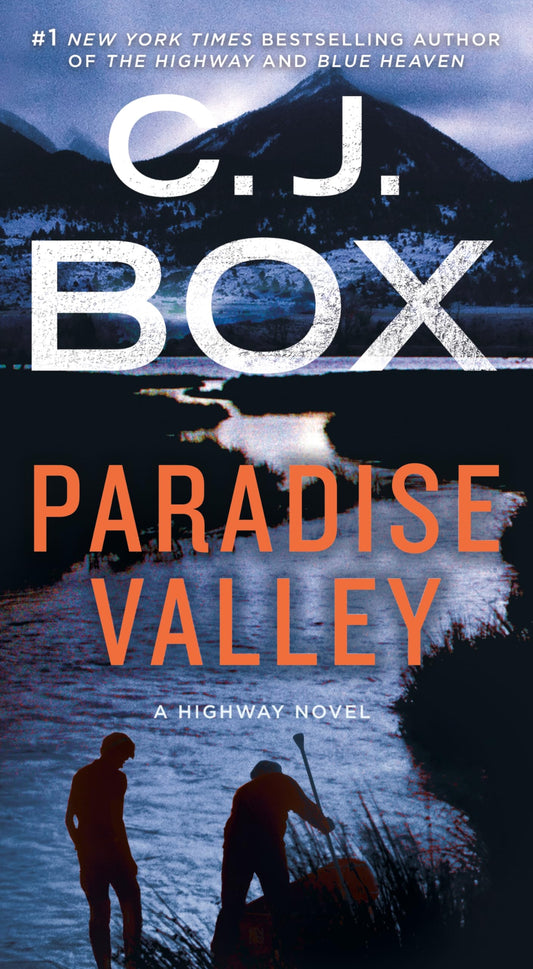Paradise Valley: A Cassie Dewell Novel (Cassie Dewell Novels, 4) - 9797