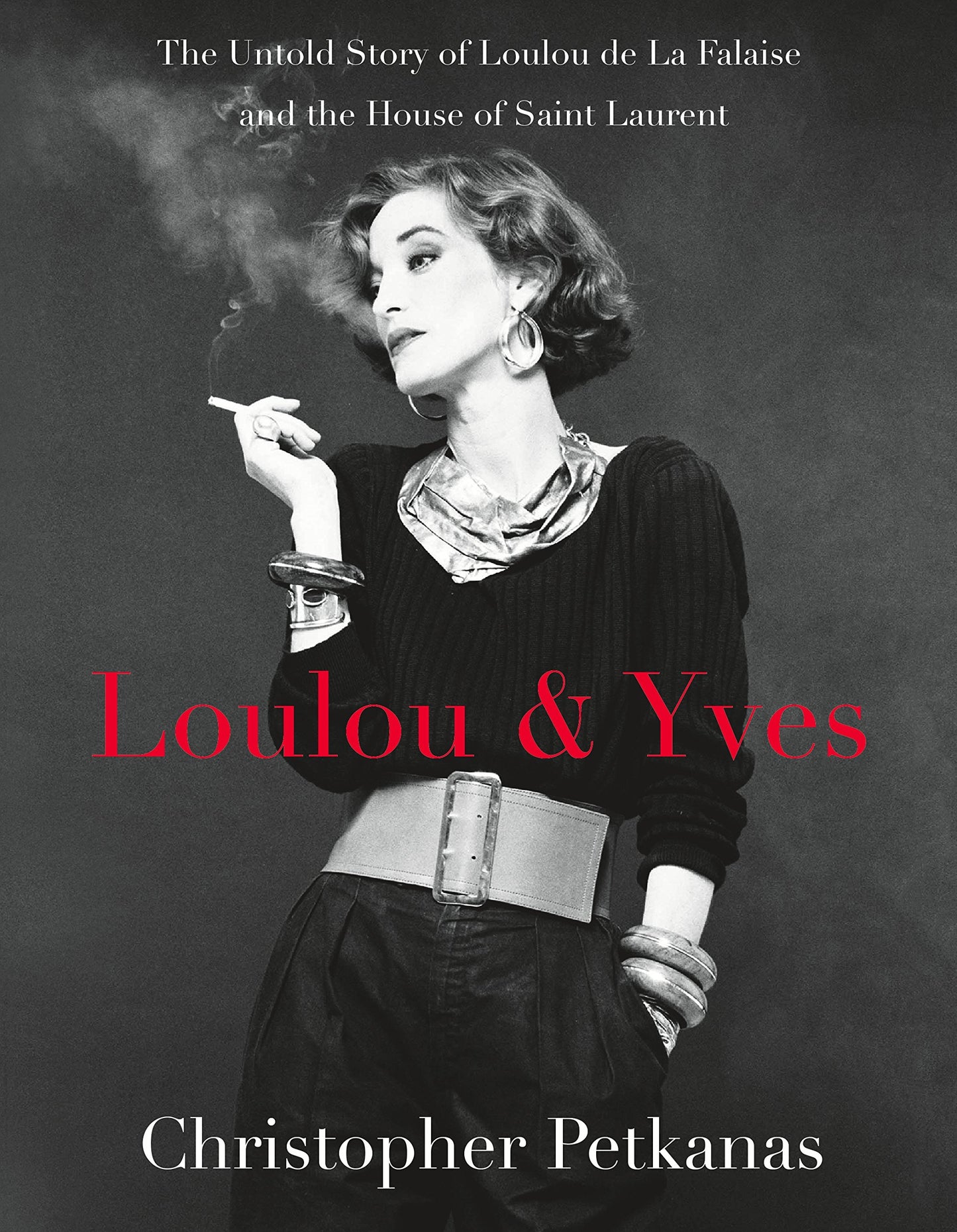 Loulou & Yves: The Untold Story of Loulou de La Falaise and the House of Saint Laurent - 1333