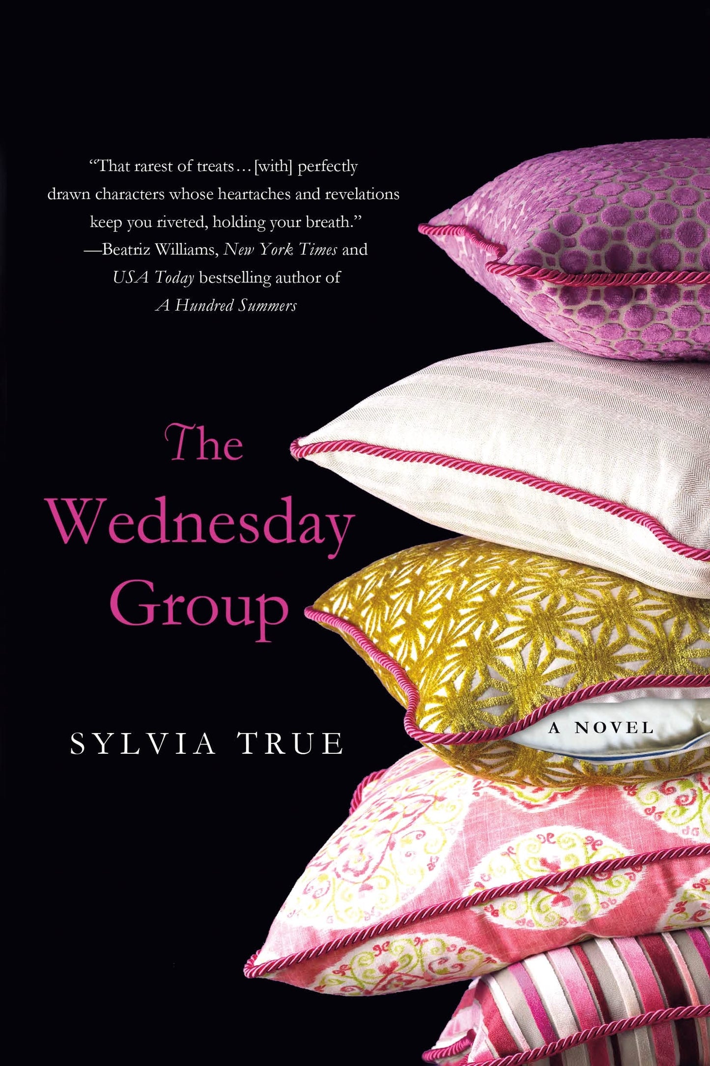 The Wednesday Group: A Novel - 2524