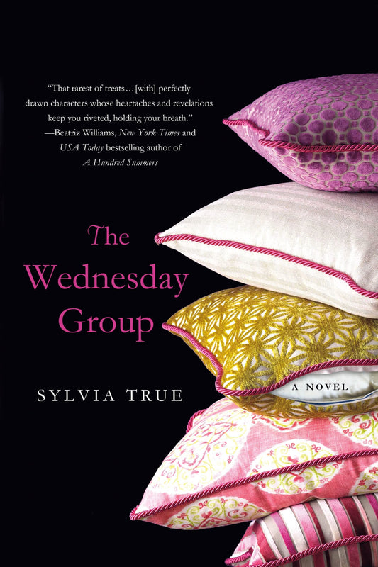 The Wednesday Group: A Novel - 2524