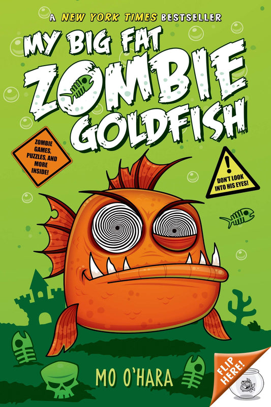 MY BIG FAT ZOMBIE GOLDFISH (MY B - 2651