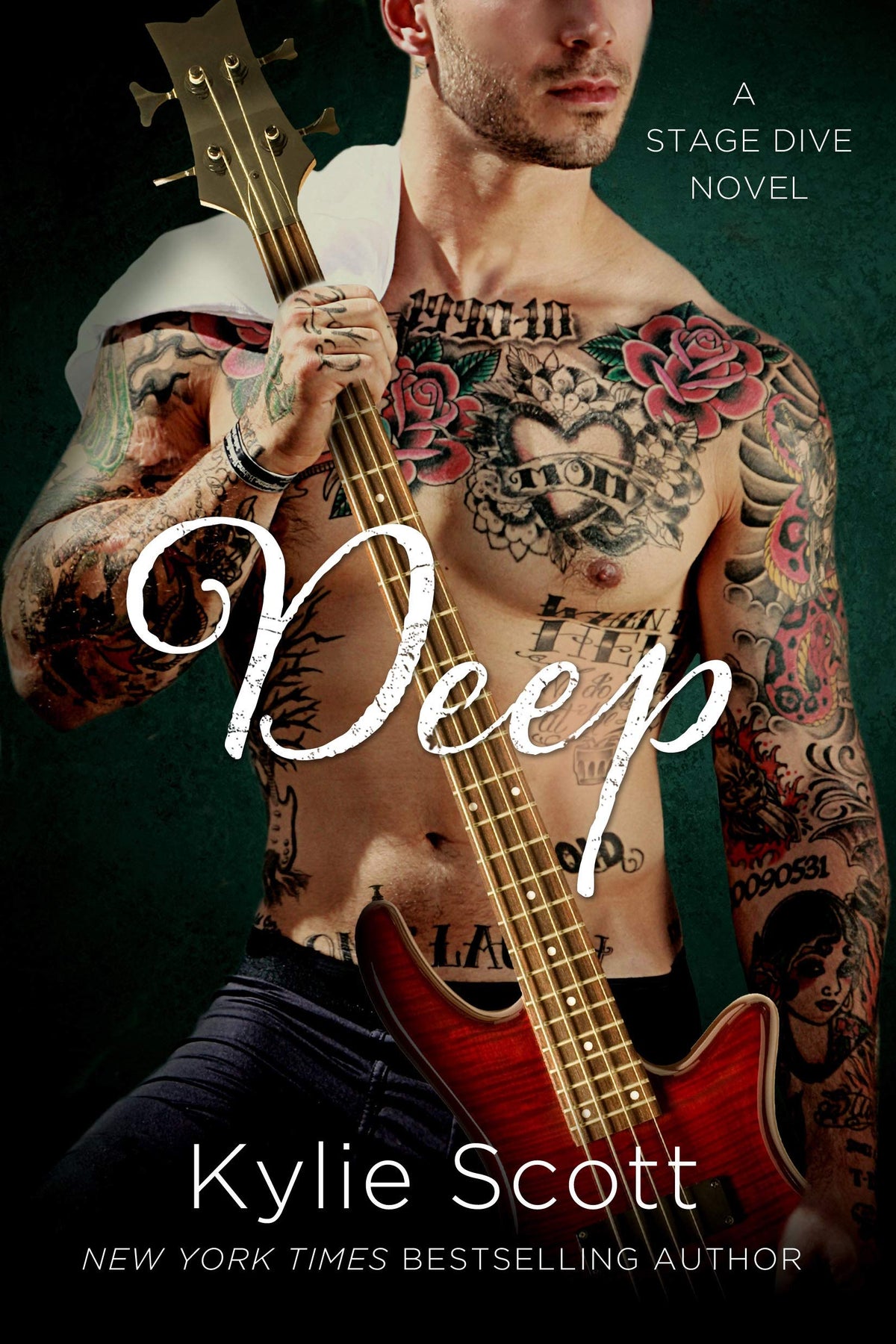 Deep: A Stage Dive Novel
