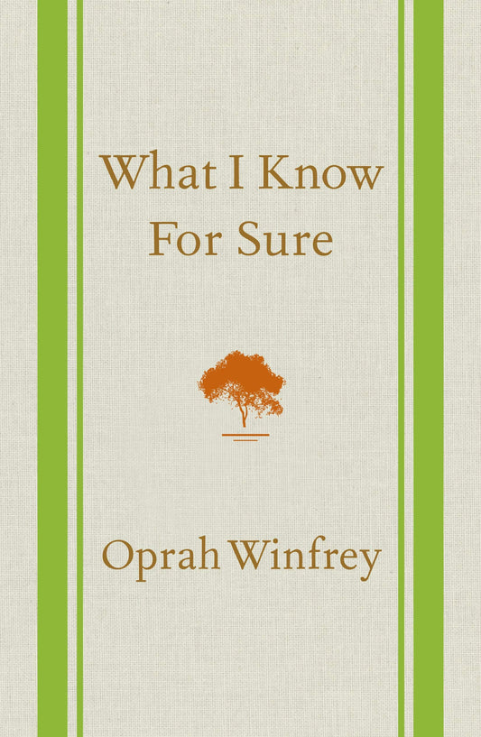 What I Know For Sure - 986