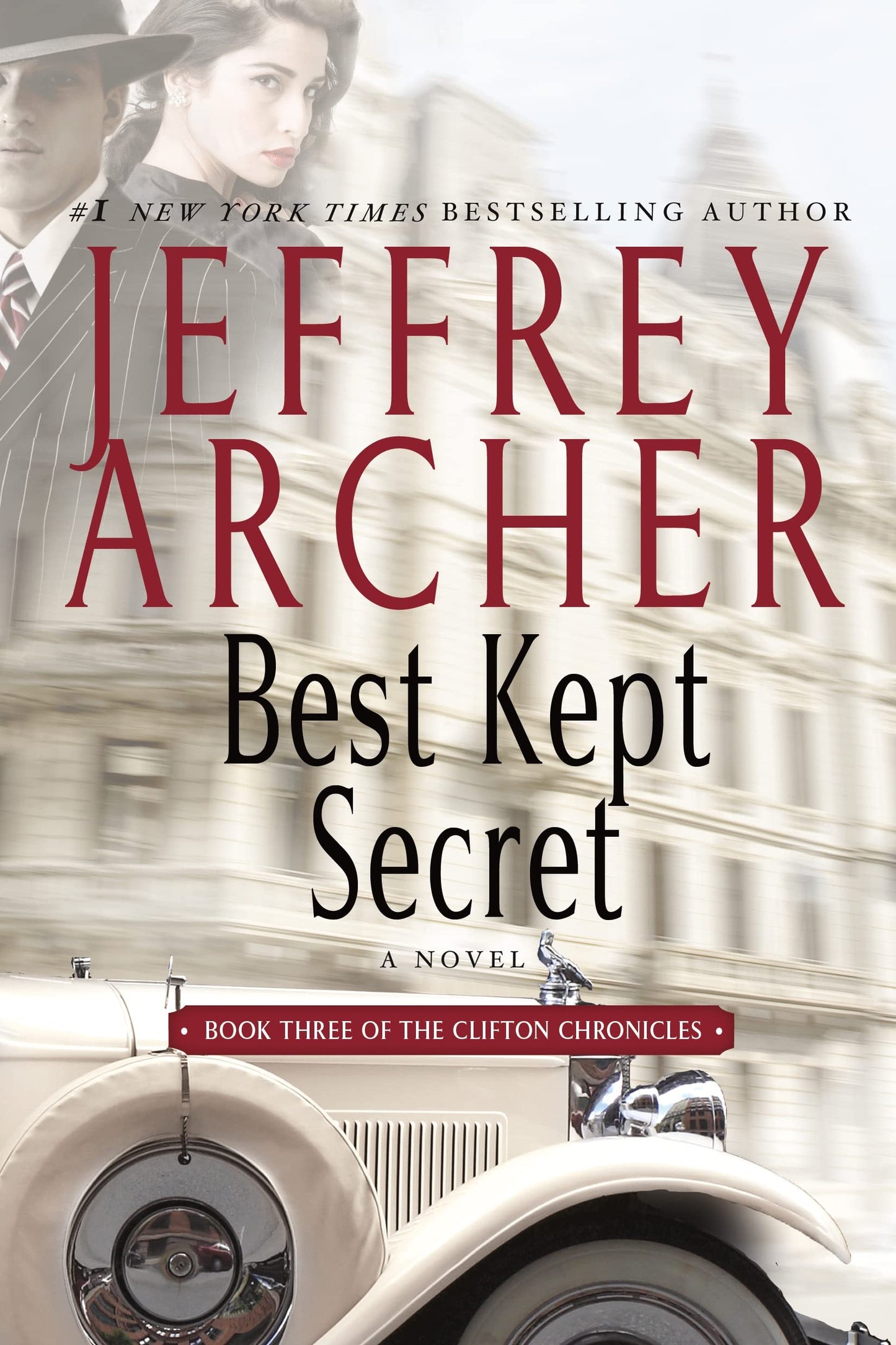 Best Kept Secret (The Clifton Chronicles, 3)