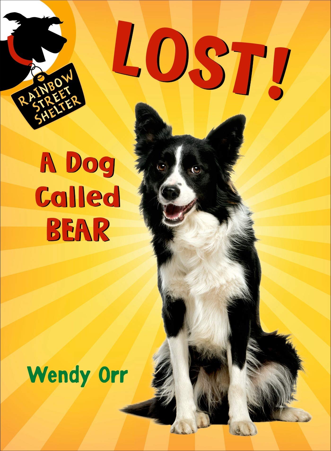 LOST! A Dog Called Bear (Rainbow Street Shelter, 1) - 5809