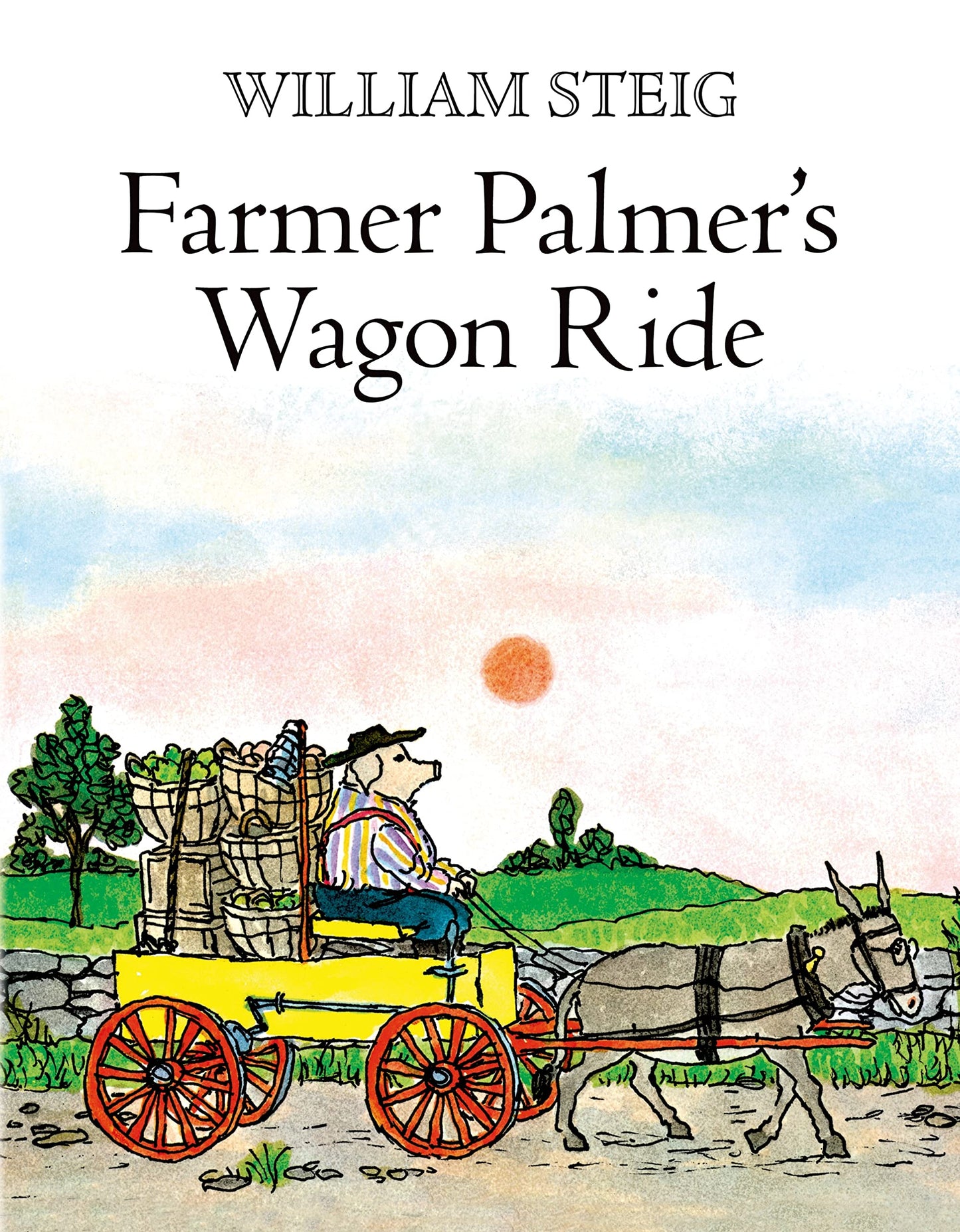 Farmer Palmer's Wagon Ride - 5892