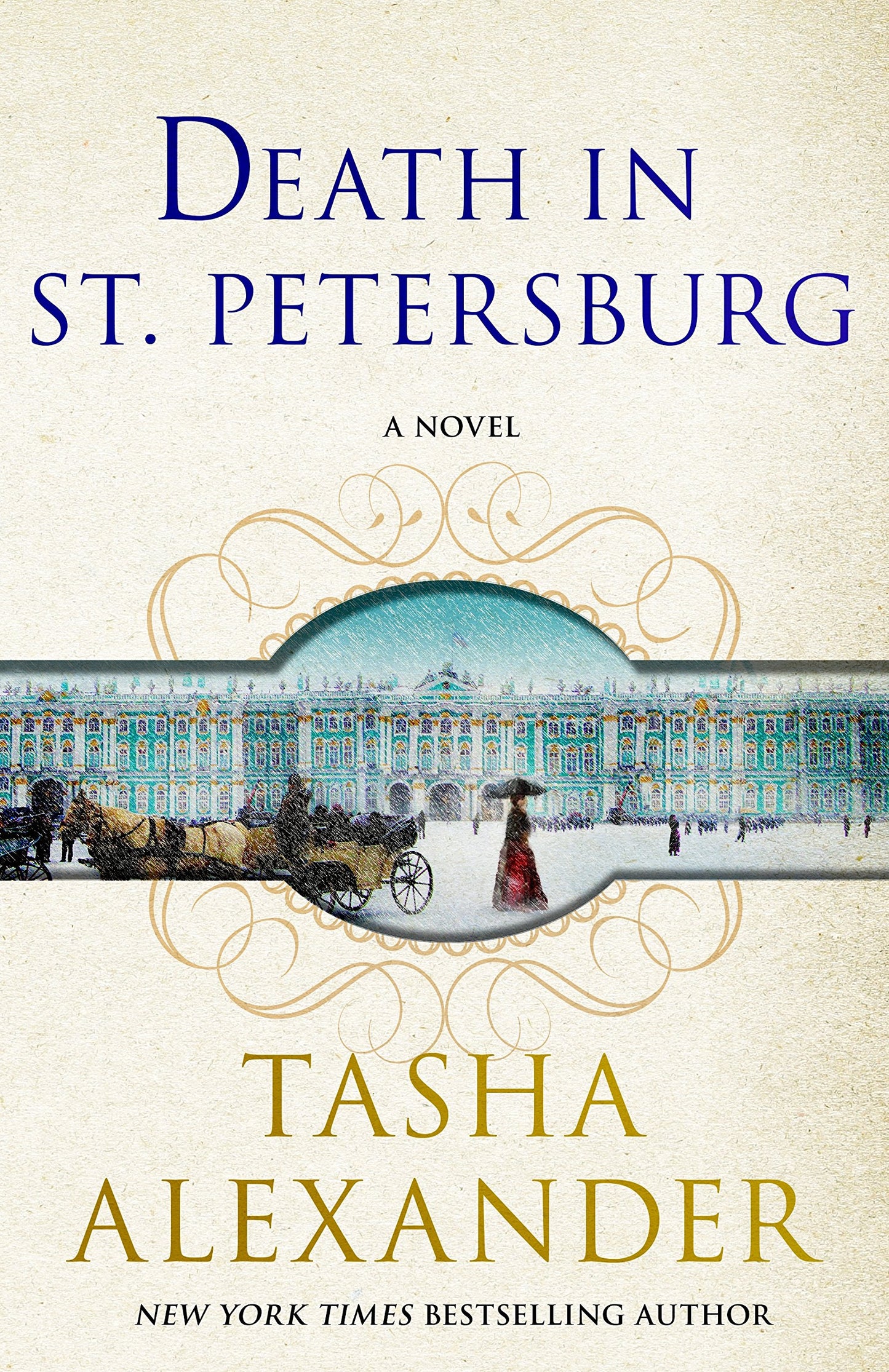 Death in St. Petersburg: A Lady Emily Mystery (Lady Emily Mysteries, 12) - 4268