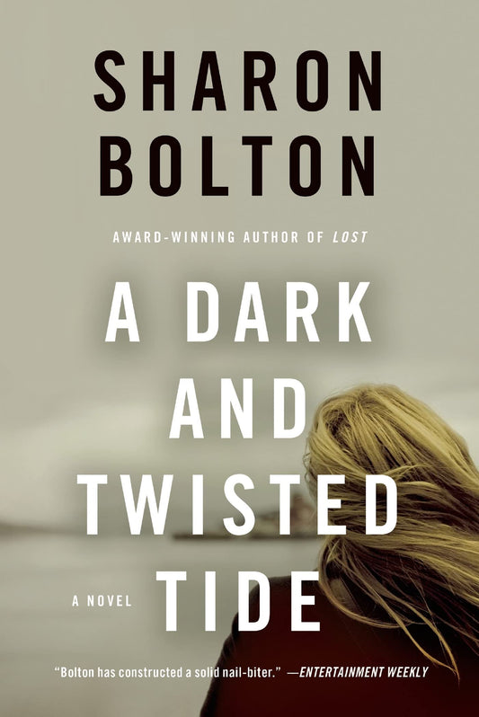 A Dark and Twisted Tide (Lacey Flint) - 9065