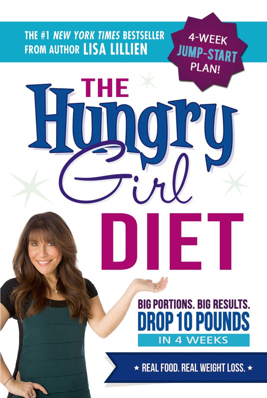 THE HUNGRY GIRL DIET: BIG PORTIO - 4984