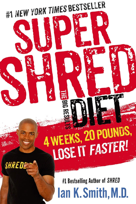 SUPER SHRED: THE BIG RESULTS DIE