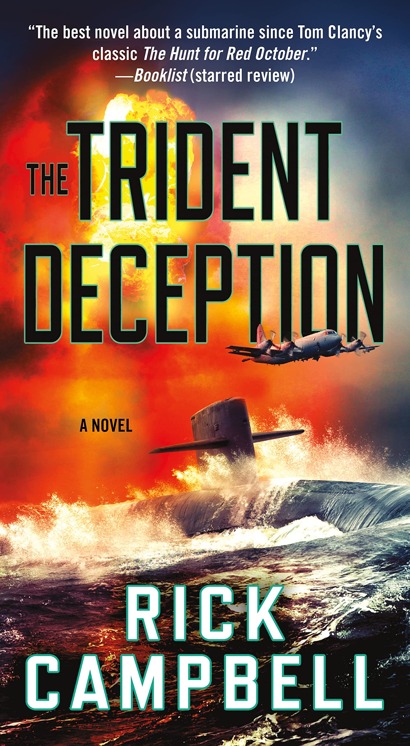 The Trident Deception: A Novel (Trident Deception Series, 1) - 7979