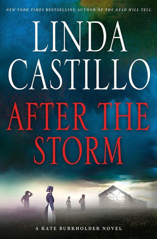After the Storm: A Kate Burkholder Novel (Kate Burkholder, 7)