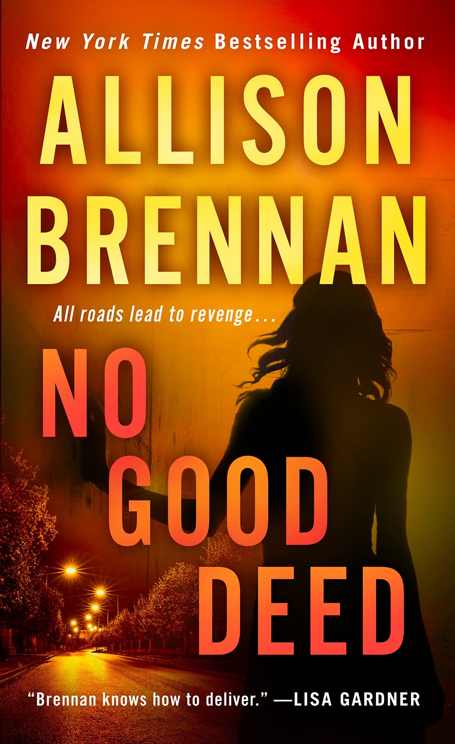 No Good Deed (Lucy Kincaid Novels, 10)