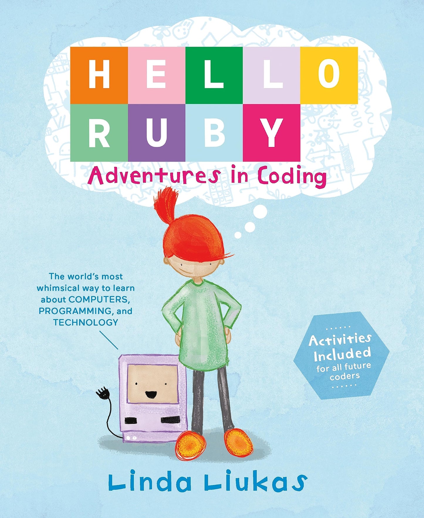 Hello Ruby: Adventures in Coding (Hello Ruby, 1) - 2938