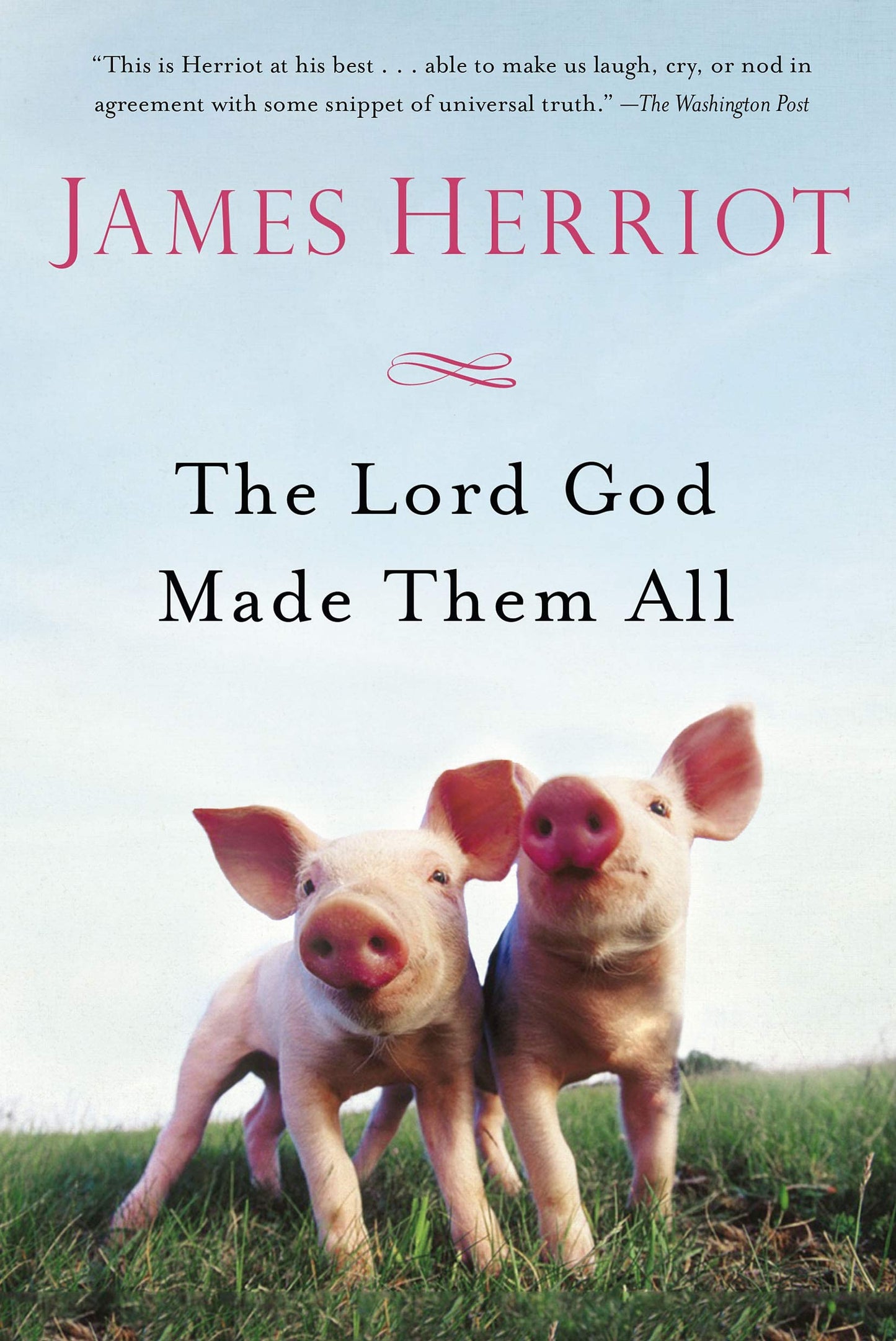 Lord God Made Them All (All Creatures Great and Small) - 7743