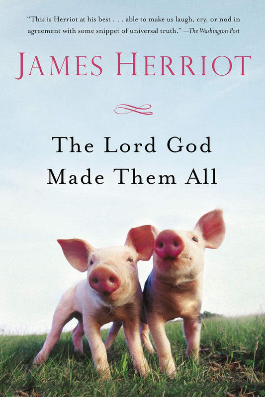 Lord God Made Them All (All Creatures Great and Small) - 7849