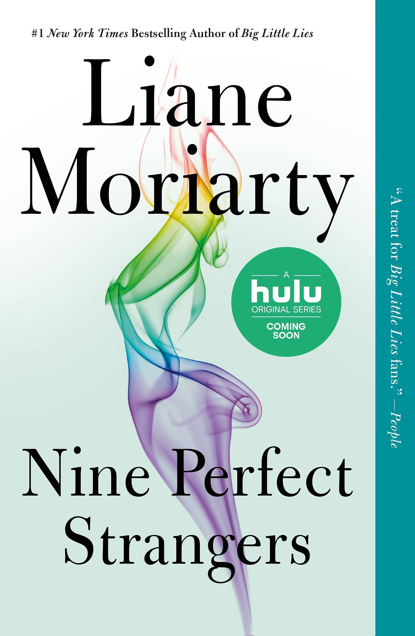 Nine Perfect Strangers - 8696