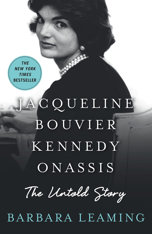 Jacqueline Bouvier Kennedy Onassis: The Untold Story - 4138