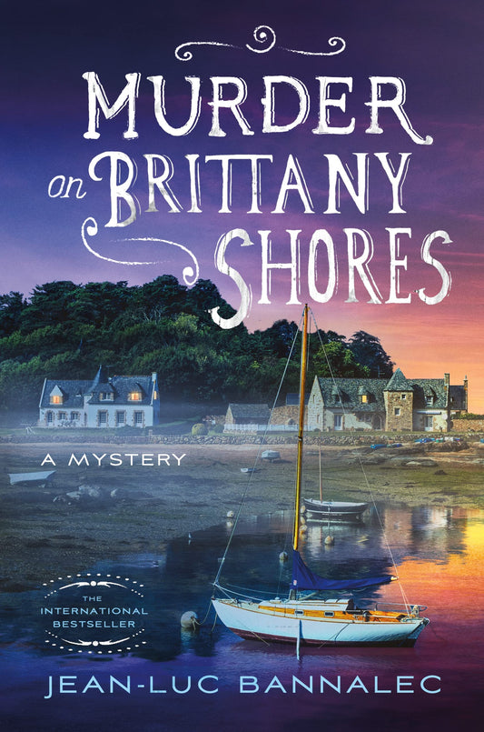 Murder on Brittany Shores: A Mystery (Brittany Mystery Series, 2) - 7548
