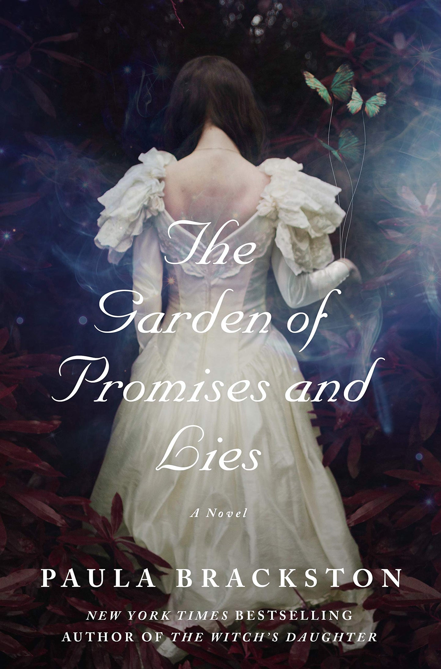 The Garden of Promises and Lies: A Novel (Found Things, 3) - 372