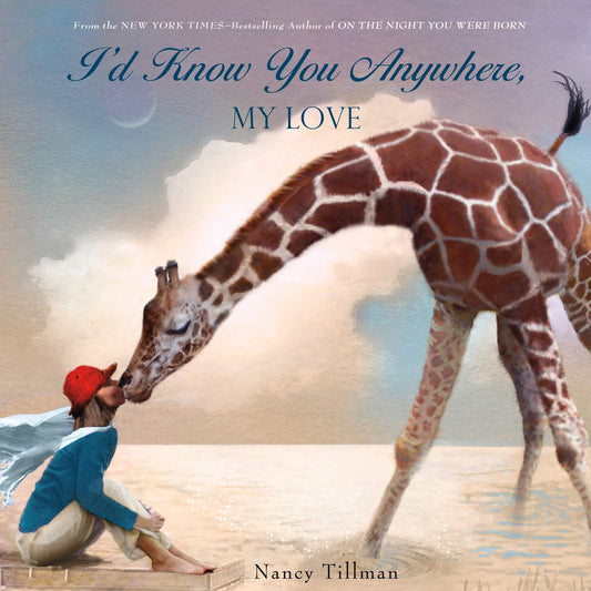 I'd Know You Anywhere, My Love - 6730