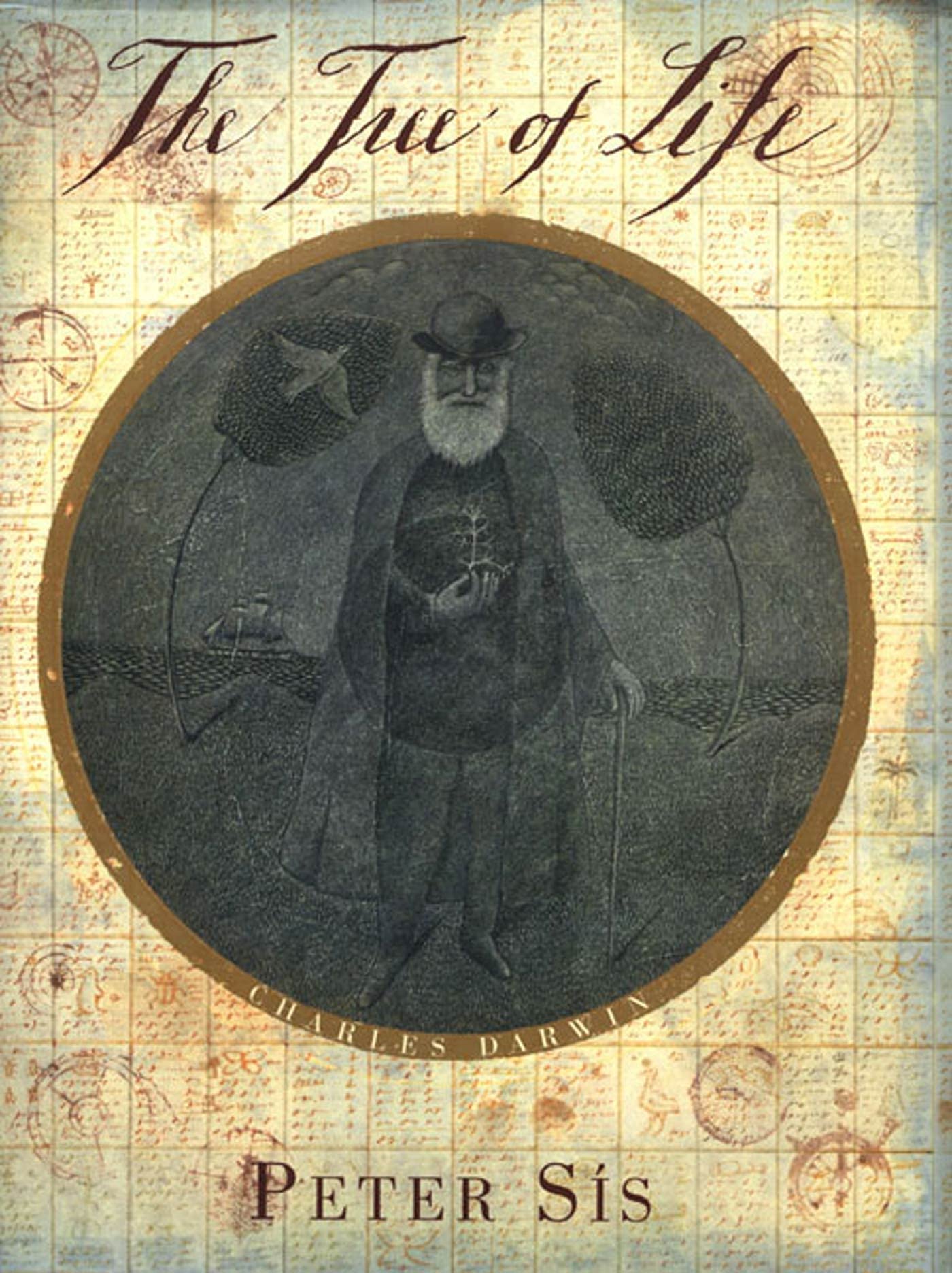The Tree of Life: Charles Darwin - 3876