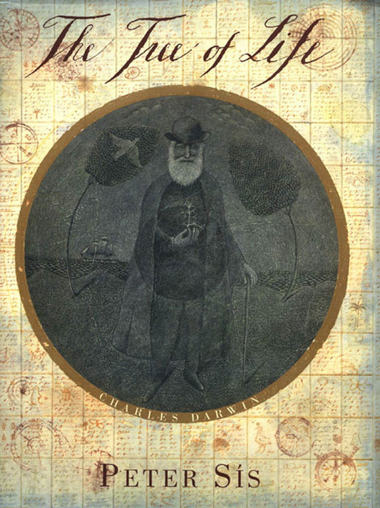 The Tree of Life: Charles Darwin - 8711