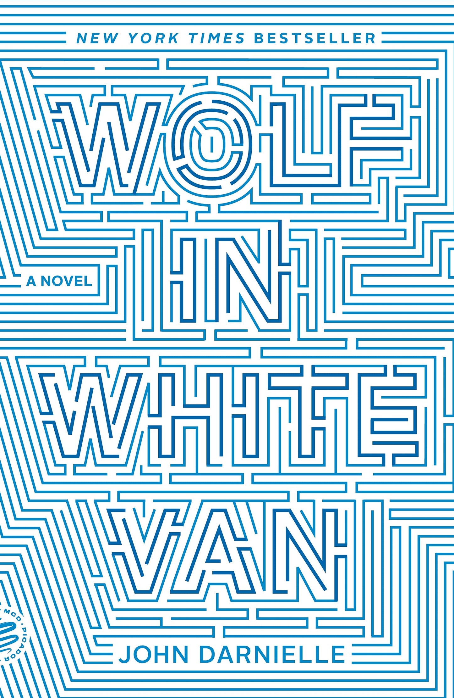 Wolf in White Van - 6161