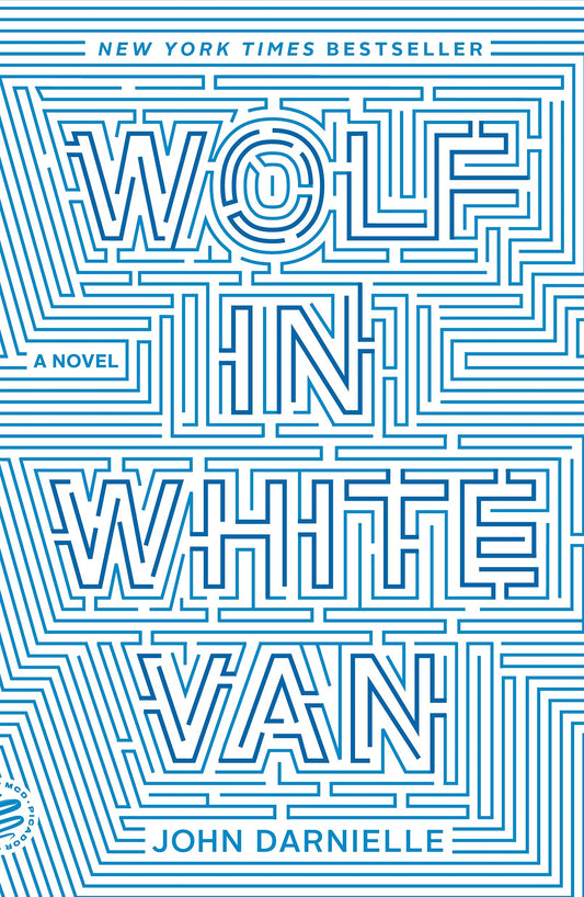 Wolf in White Van - 7220