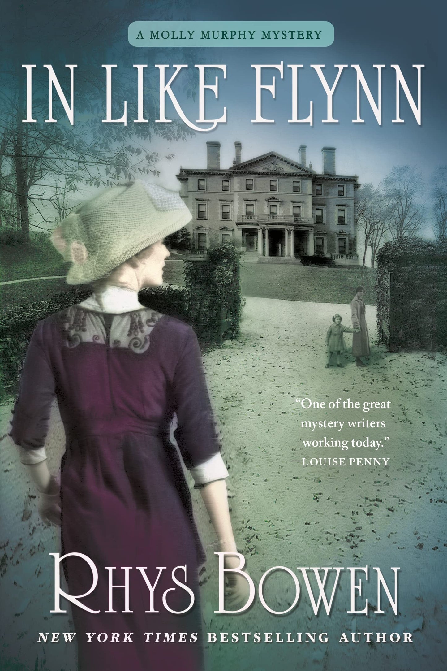 In Like Flynn: A Molly Murphy Mystery