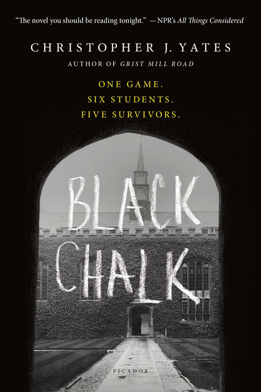 BLACK CHALK