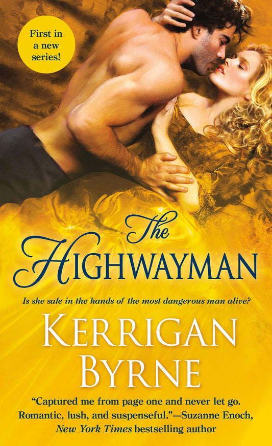 The Highwayman (Victorian Rebels, 1) - 9726