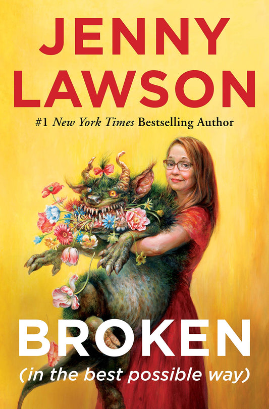 Broken (in the best possible way) - 3887