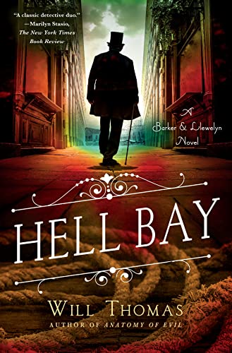 Hell Bay: A Barker & Llewelyn Novel (A Barker & Llewelyn Novel, 8)