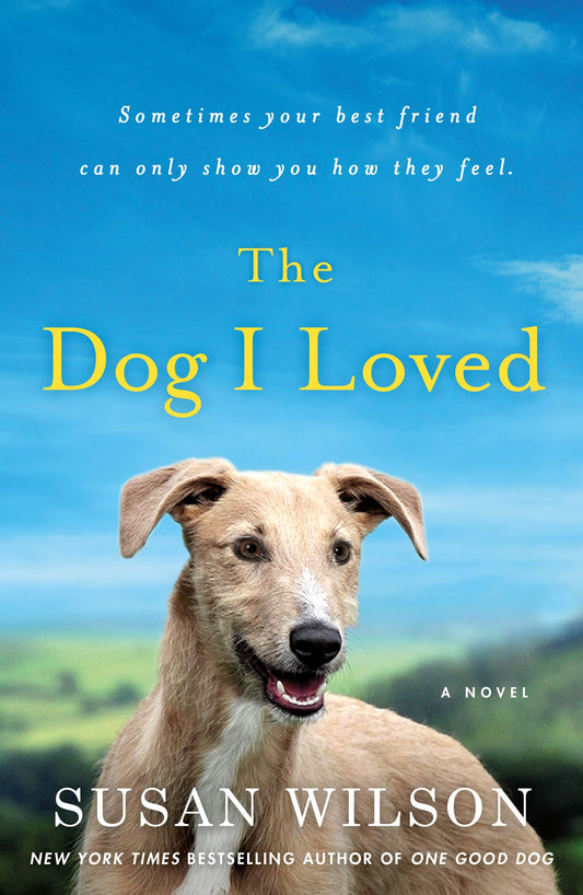 Dog I Loved - 5351