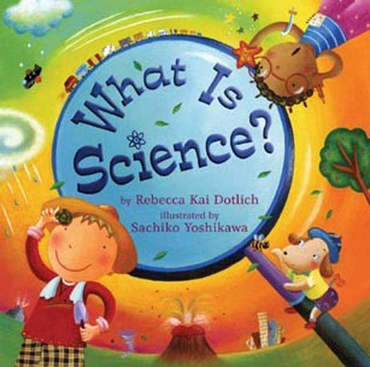 What Is Science? - 7960