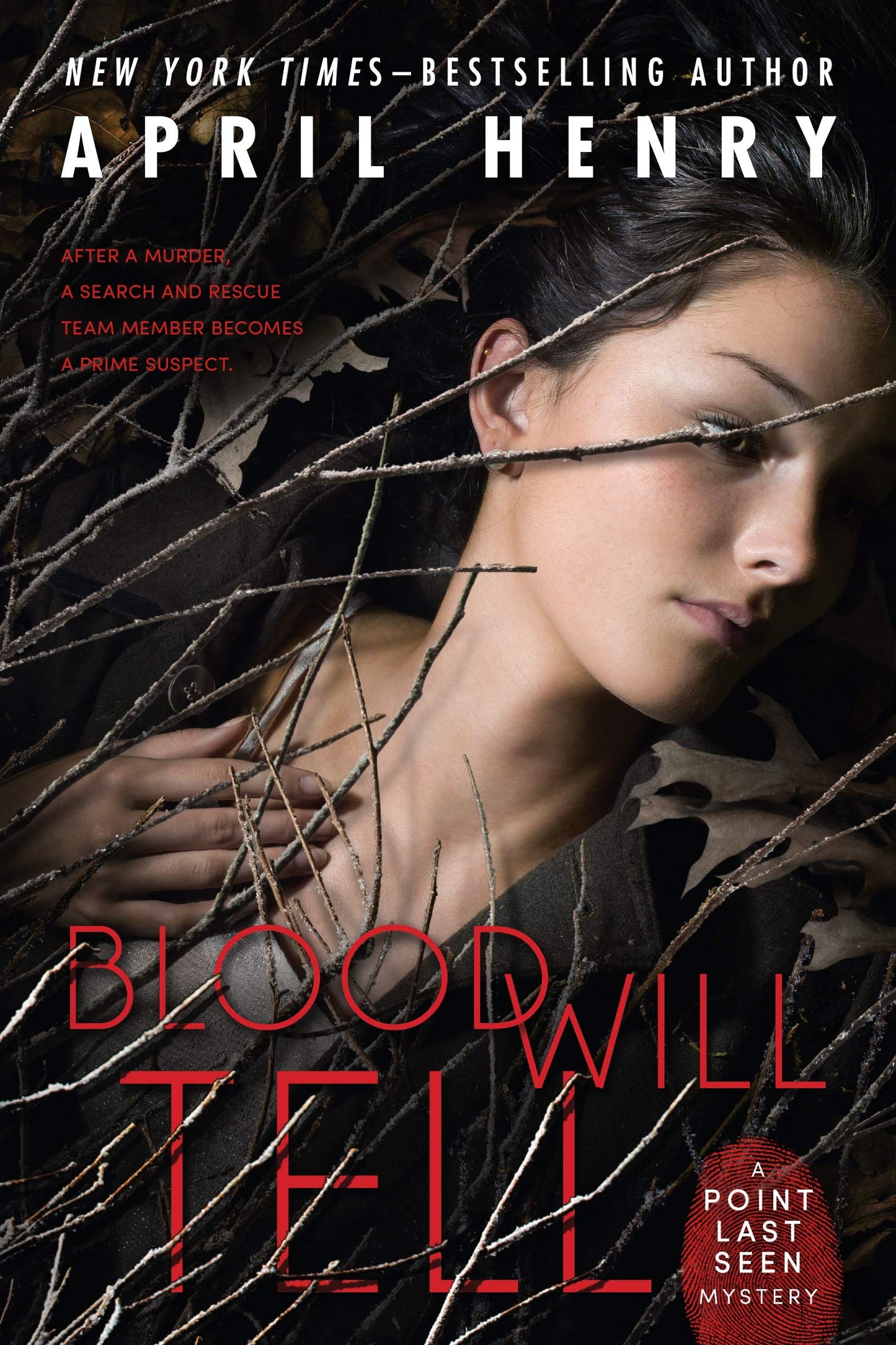 Blood Will Tell: A Point Last Seen Mystery (Point Last Seen, 2) - 7943