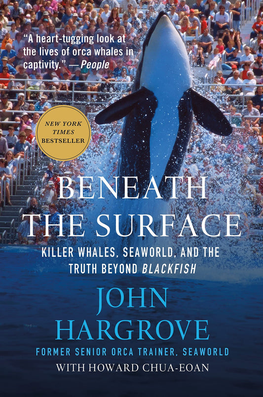 Beneath the Surface: Killer Whales, SeaWorld, and the Truth Beyond Blackfish - 6768