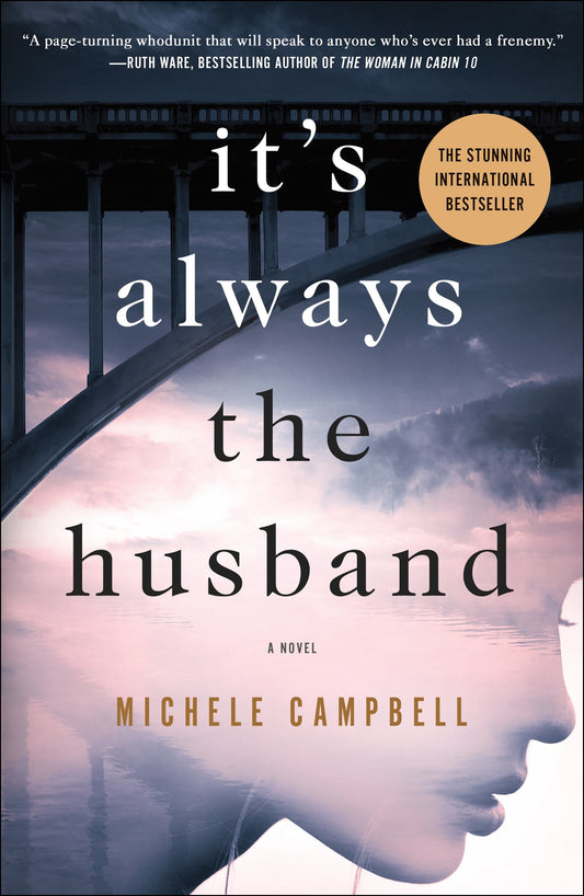 It's Always the Husband: A Novel - 2521